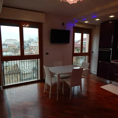 Apartman A Due Passi Dal Cielo *