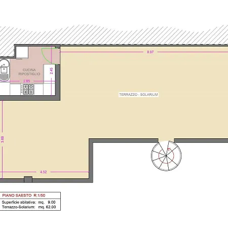 Apartman A Due Passi Dal Cielo