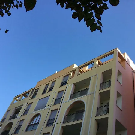 Apartman A Due Passi Dal Cielo