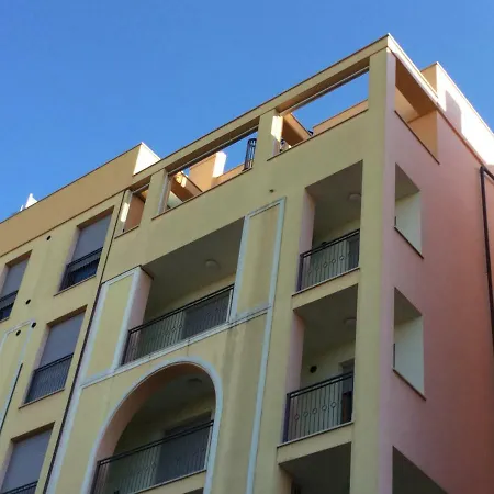 A Due Passi Dal Cielo Apartman