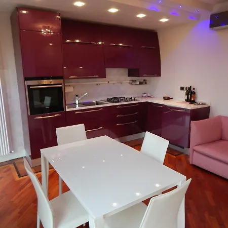 A Due Passi Dal Cielo Apartman