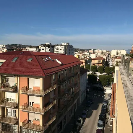 Apartman A Due Passi Dal Cielo