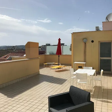 A Due Passi Dal Cielo Apartman